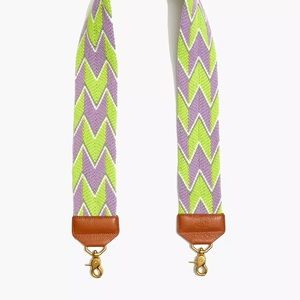 New without Tag but never used Madewell x Salt Nora Bag Strap.